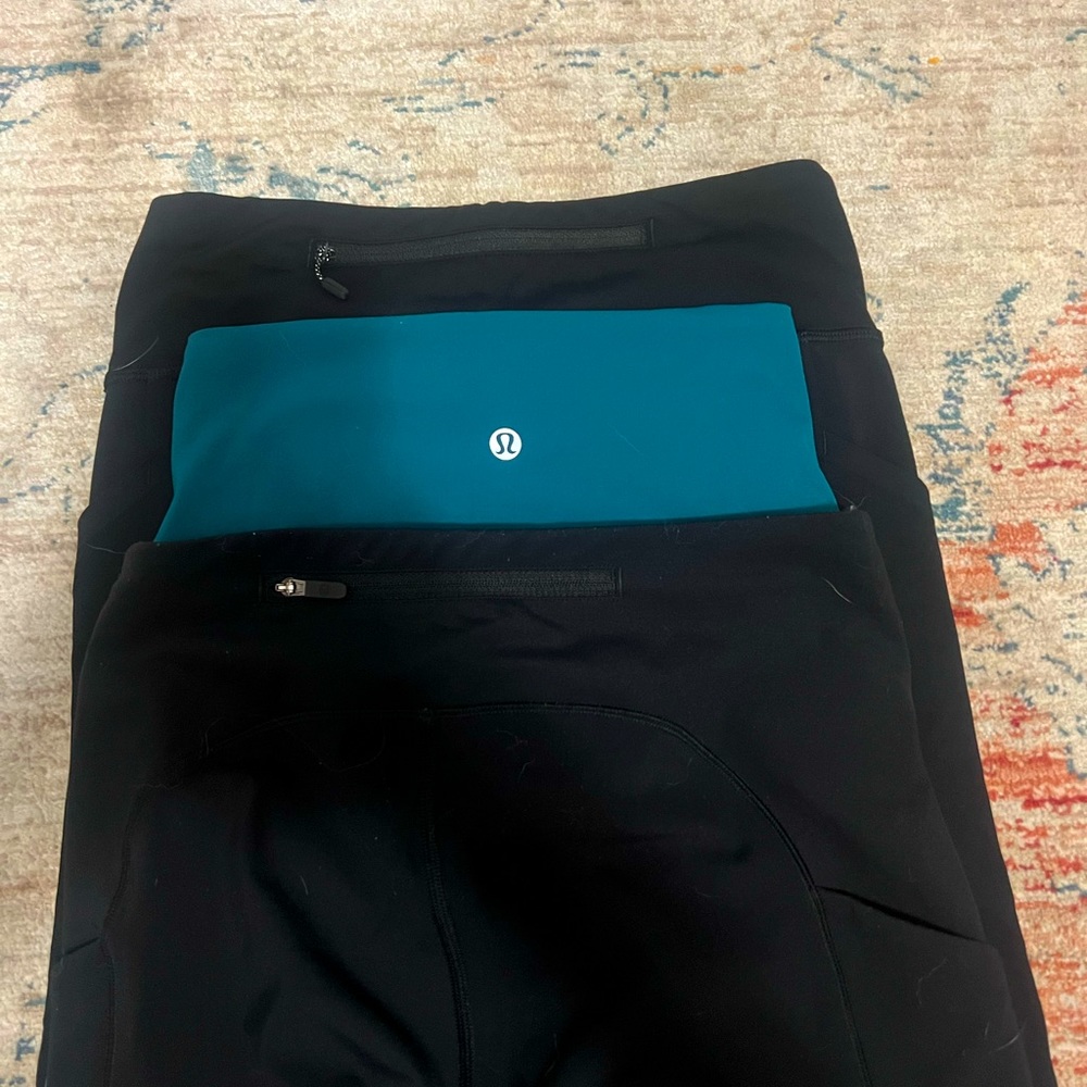 lululemon leggings!